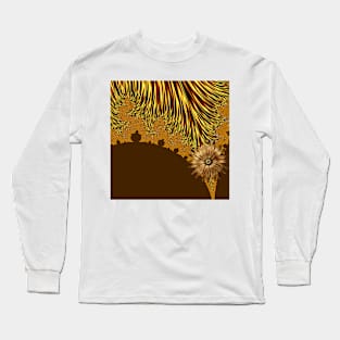 Elegant Tentacles Long Sleeve T-Shirt